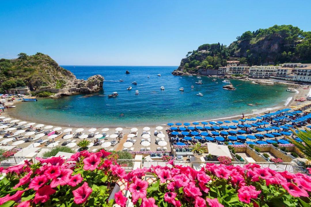 Vacanza Taormina Mare Mazzeo Ngoại thất bức ảnh