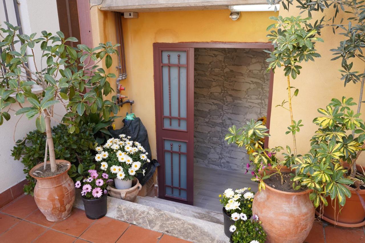 Vacanza Taormina Mare Mazzeo Ngoại thất bức ảnh