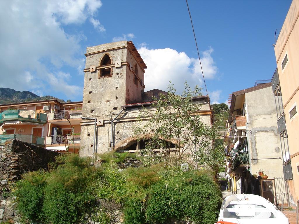Vacanza Taormina Mare Mazzeo Phòng bức ảnh