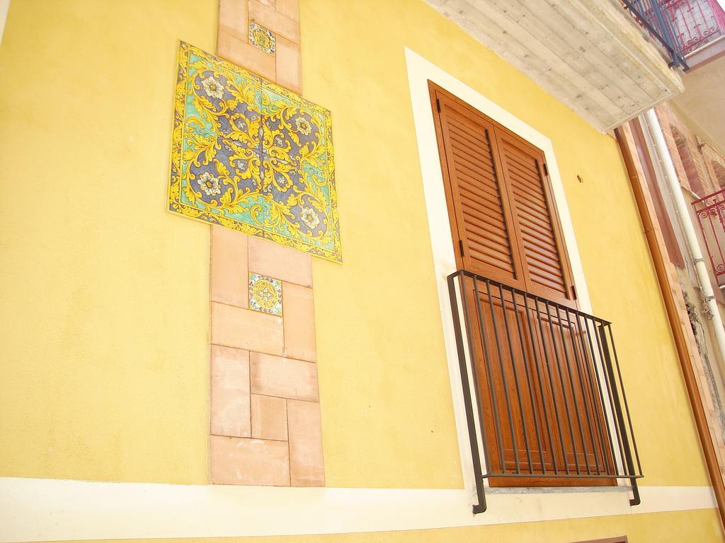 Vacanza Taormina Mare Mazzeo Phòng bức ảnh